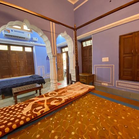 Hotel Mandawa Haveli Extérieur photo
