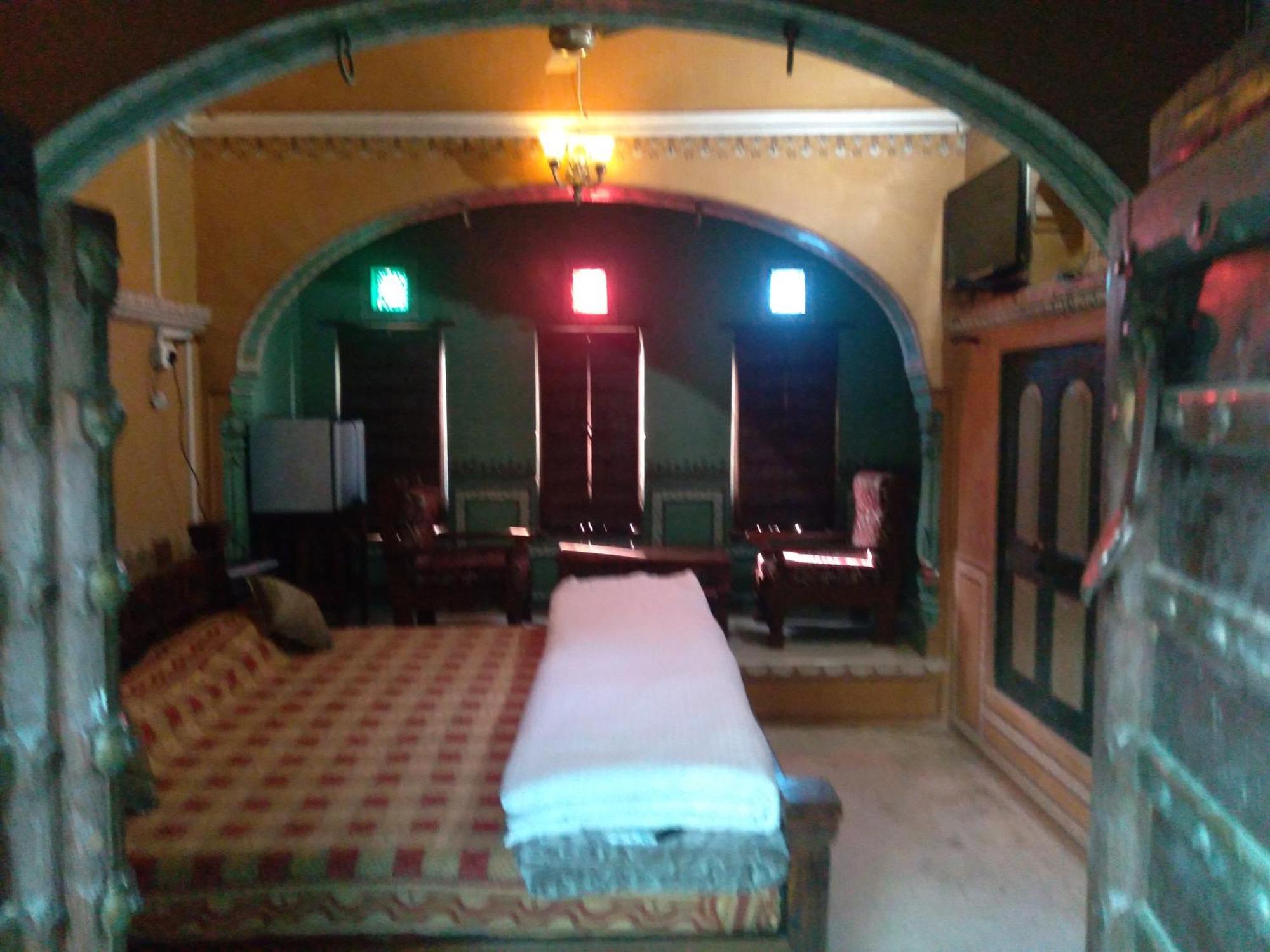 Hotel Mandawa Haveli Extérieur photo