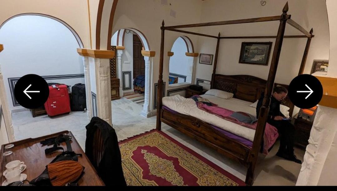 Hotel Mandawa Haveli Extérieur photo